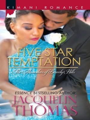 cover image of Five Star Temptation